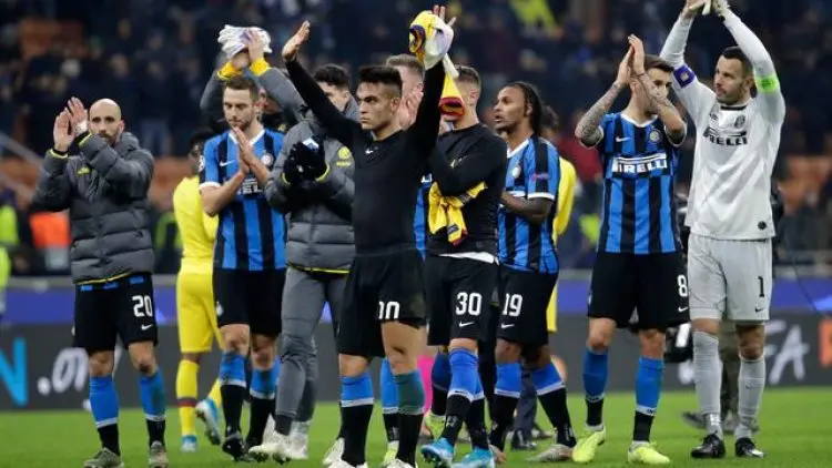 Inter Milan Diminta Tetap Membumi