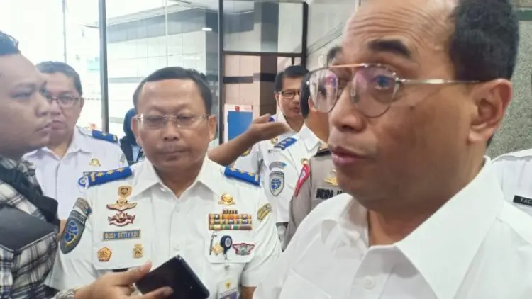 Mehub Ingatkan Pemudik Tak Gunakan Sepeda Motor
