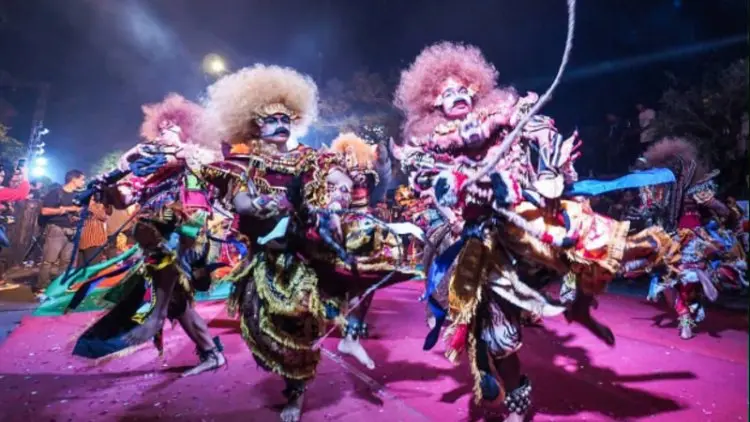 "Srawung Manggung" Upaya Lestarikan Kesenian Tradisional Temanggung
