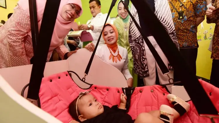 Cegah Stunting, Ini Pesan Atalia bagi Ibu Hamil