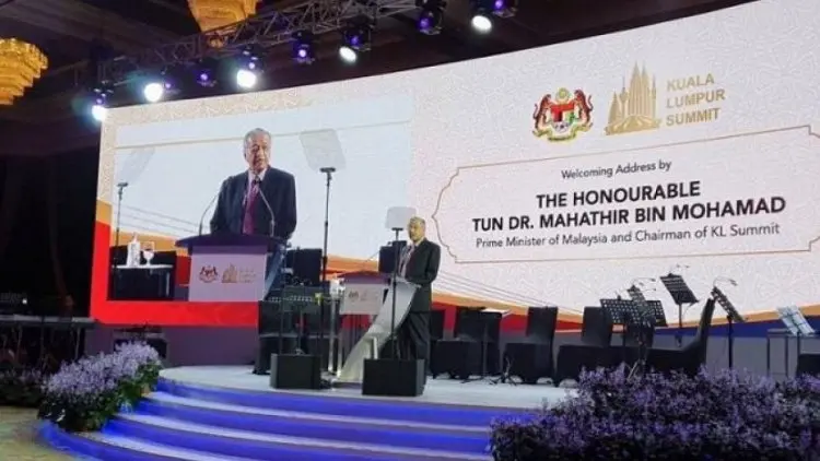 KTT Kuala Lumpur Dihadiri 56 Negara Muslim
