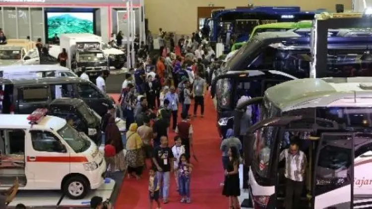 GIICOMVEC 2020: Lebih Lengkap, Lebih Maksimal