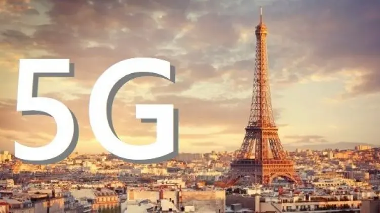 Prancis Luncurkan Prosedur Lisensi Frekuensi 5G