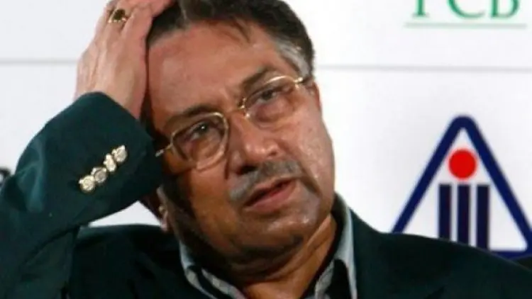 Musharraf Sebut Hukuman Matinya Sebagai Balas Dendam Pribadi