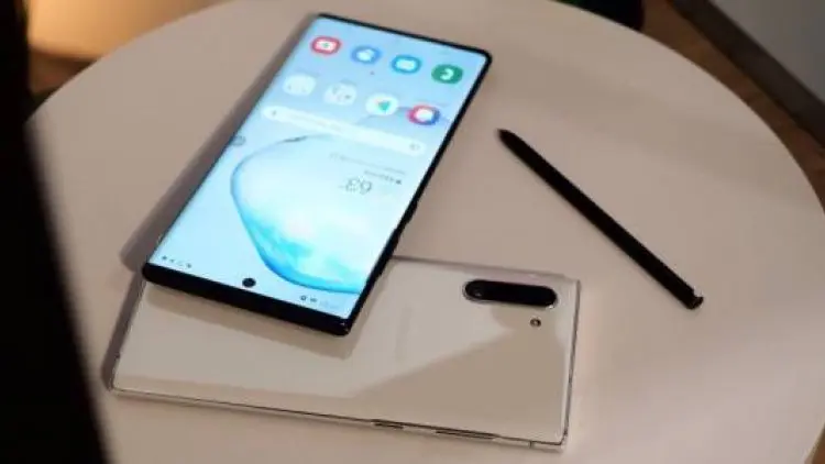 Galaxy Note 10 Lite Punya Fitur Pelacak S-Pen?