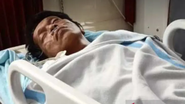 Aktivis 98 Doakan Adian Sembuh dan Berhenti Merokok