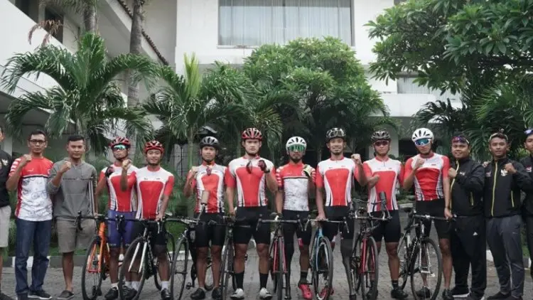 Paracycling Indonesia Incar Satu Emas di ASEAN Paragames 2020