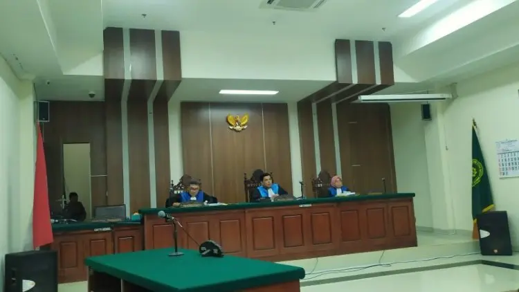 Hakim PTUN Bandung Tolak Gugatan Warga Tamansari