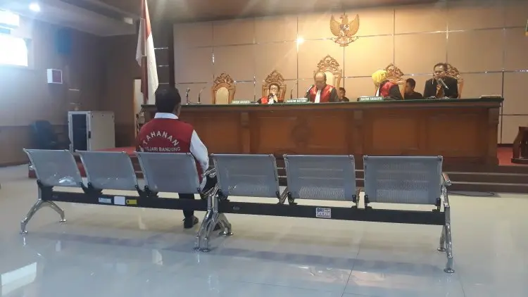 Terbukti Menipu, Monang Saragih Divonis 3 Tahun
