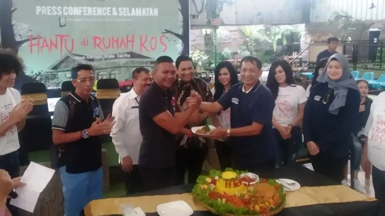 Keren, Dua Politisi Kota Bogor Main Filim Horor