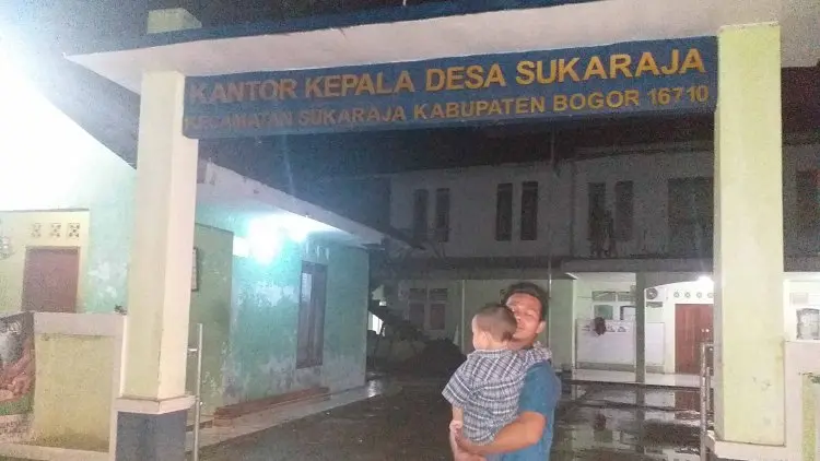 Kades Meninggal Dunia, Tahun Depan Desa Sukaraja Ikut Pilkades Serentak 