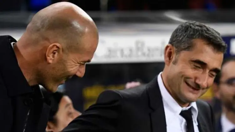 Strategi Madrid Bikin Barcelona Kesulitan
