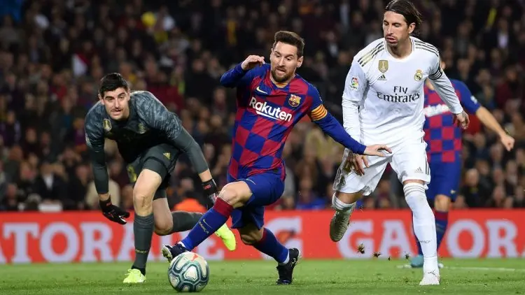Madrid Harusnya Dapat 2 Penalti Lawan Barca
