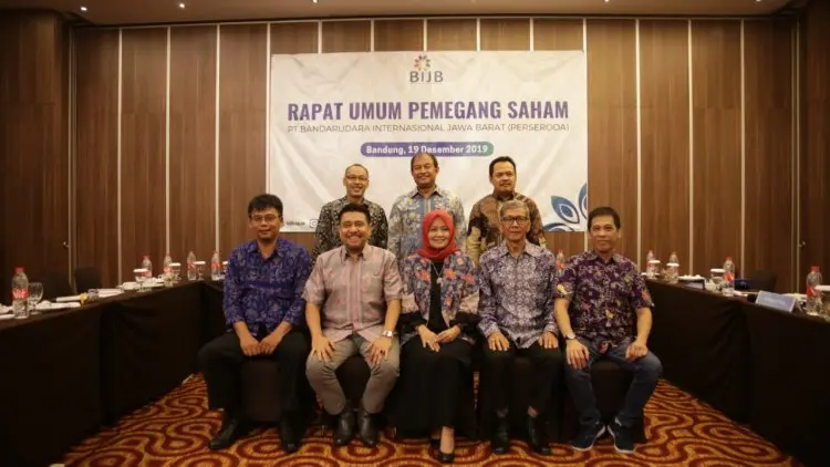 Salahudin Rafi Didapuk Sebagai Direktur Utama PT BIJB