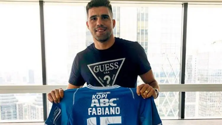 Resmi WNI, Robert Alberts Siapkan Fabiano Musim Depan