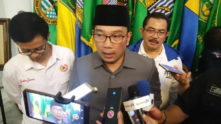 Rp2,2 Miliar Kadedeuh Pemprov untuk Kontingen POPNAS dan PEPARPENAS