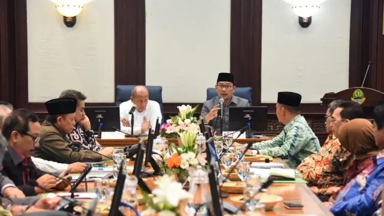 Gubernur Jabar Usulkan Tiga Solusi Perkuat Pelayanan Publik dan Pemerataan Pembangunan 