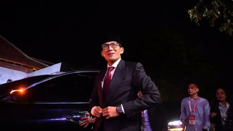 Sandiaga Dinilai The Next Of Leader Indonesia