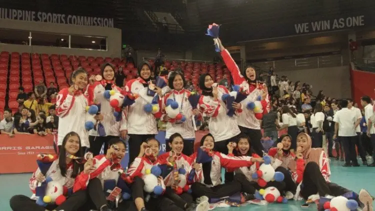 Voli Putri Indonesia Fokus Pra Kualifikasi Olimpiade