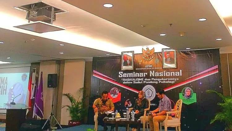 Radikalisme dalam Sudut Pandang Psikologi, Begini Penjelasan Ahli
