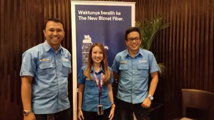 Biznet Bakal Rambah Layanan Video Streaming