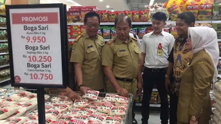 Kendalikan Harga Barang Pokok, Indag Jabar Optimalkan Pantau Pasar