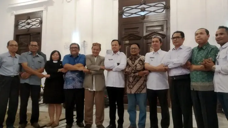Pemkot Bogor Berunding Selesaikan Masalah GKI Yasmin