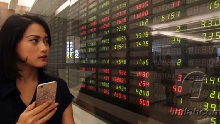 IHSG Tergelincir 0,1% ke 6.243,27