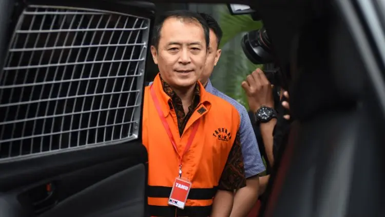 Setelah Iwa, Giliran Eks Presdir Lippo Cikarang Jalani Sidang