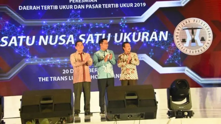 Membanggakan, 4 Kabupaten/Kota Jabar Jadi DTU Sangat Memuaskan