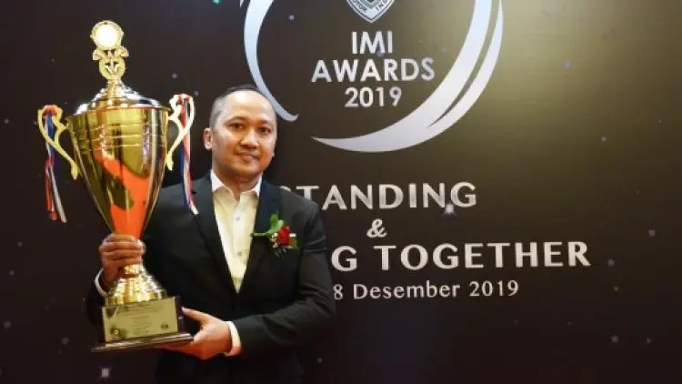 Alvin Bahar Sudah 8 Kali Raih Juara Nasional