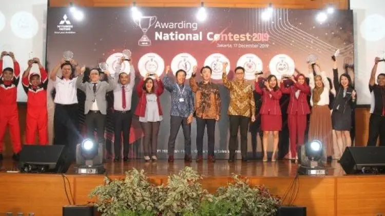 MMKSI Kembali Gelar Kontes Nasional Tenaga Diler