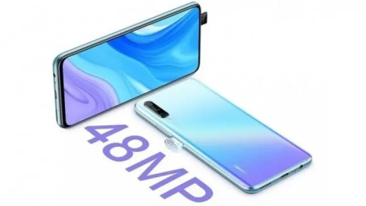 Huawei Luncurkan P Smart Pro dengan Kamera Pop-up