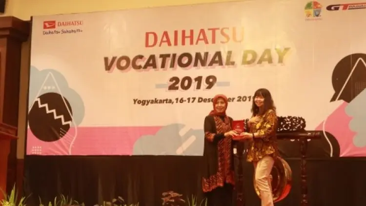 ADM Apresiasi Para Guru SMK di Indonesia