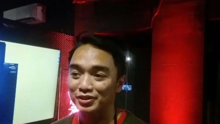 DJ Dipha Ingin Kolaborasi dengan Kanye West dan Skrillex