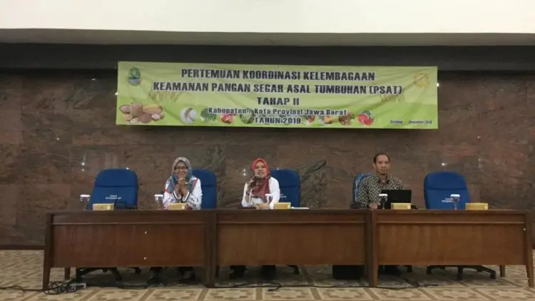 Pentingnya Koordinasi Kelembagaan Menghadapi Tantangan PSAT