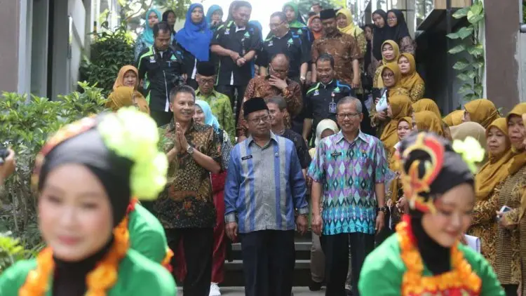 SD Ar Rafi dan MAN 2 Kota Bandung Ikuti LSS Tingkat Jabar