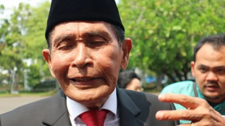 Inilah Lima Orang Dewan Pengawas KPK