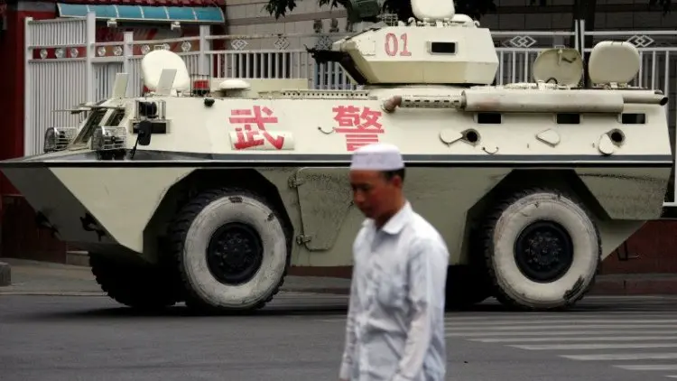 Indonesia Terus Meminta Informasi Terbaru Situasi Xinjiang