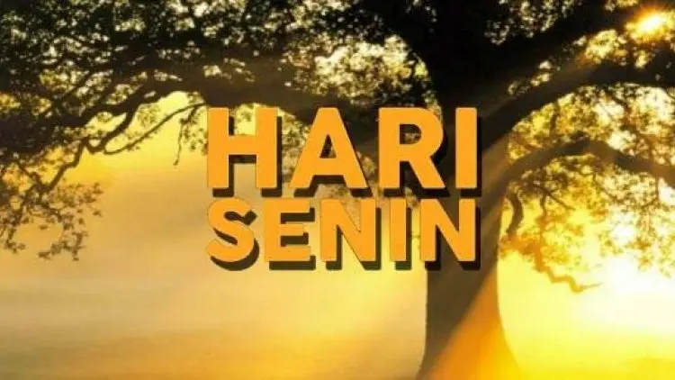 Senin dan Segala Keutamaannya