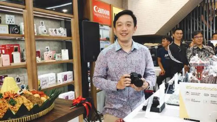 Beli Kamera Sambil Belajar Fotografi di Fujishopid
