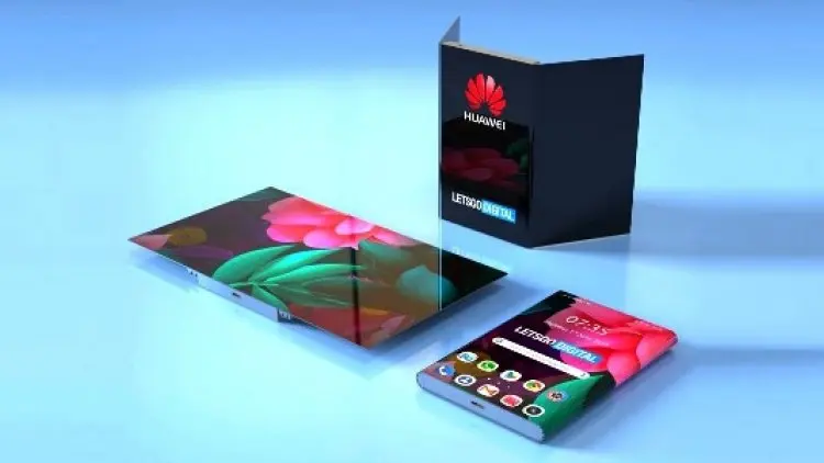 Huawei Siapkan Penerus Ponsel Layar Lipat Mate X