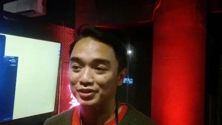 Dipha Barus Ingin Berkolaborasi dengan Kanye West dan Skrillex