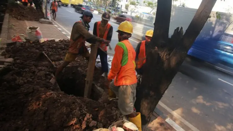 LIPI Ungkap Masalah Jaminan Sosial di Sektor Informal