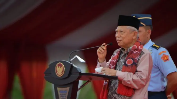 Wapres Sebut HKSN Harus Jadi Instrumen Menuju Kesejahteraan