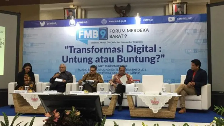 Bappenas: Vokasi Digital Strategi Tingkatkan Kapasitas SDM