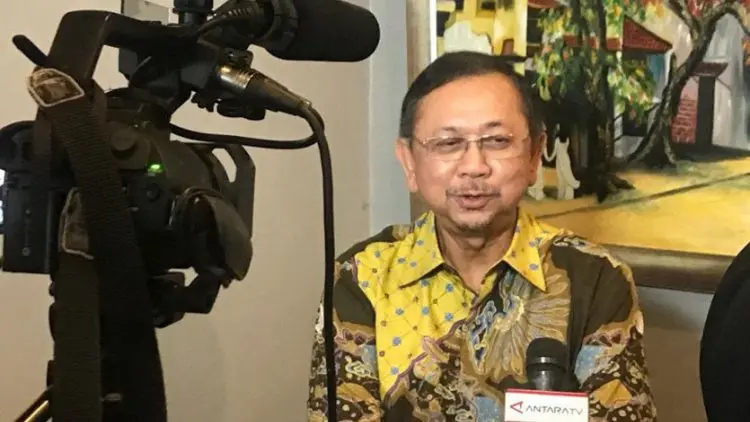 Mantan Dirut Jiwasraya Bantah Melarikan Diri ke Luar Negeri