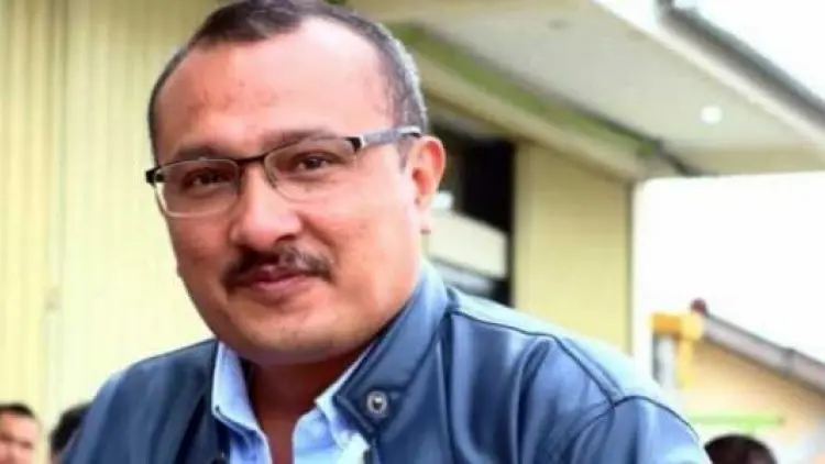 Ferdinand ke Syamsuddin : Tolak Revisinya Tapi....