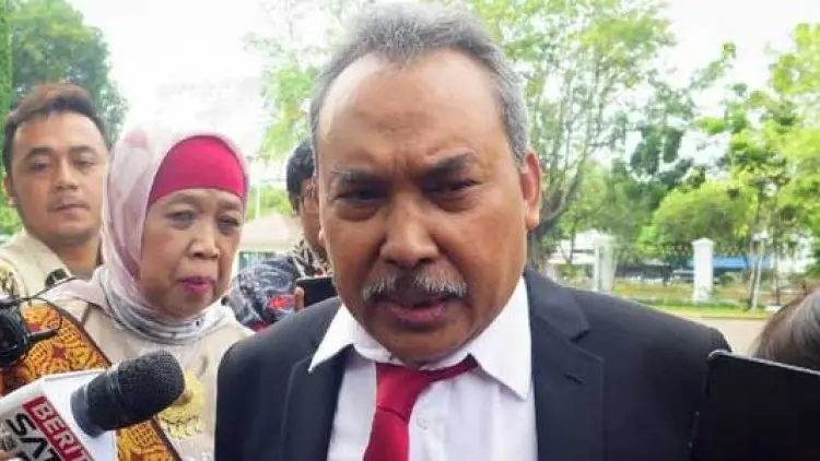 Ini Alasan Syamsuddin Terima Jabatan Dewas KPK