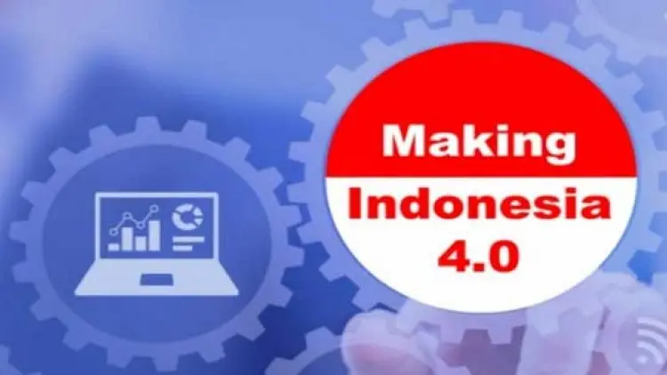 Indonesia Makin Mantap Menatap Era Industri 4.0